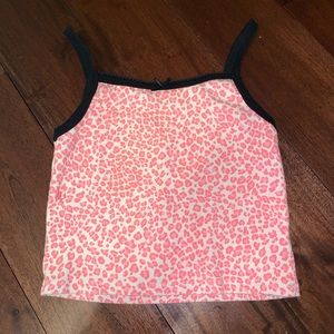 rare brandy melville tank